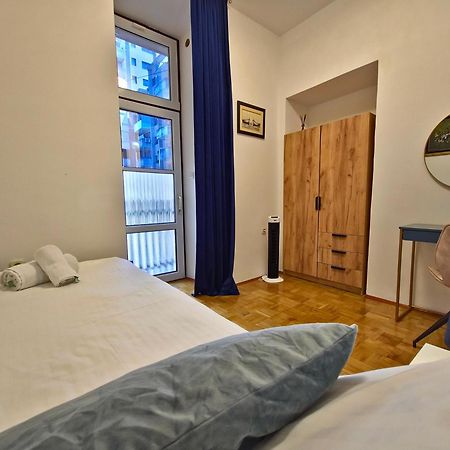 Villa Muenz Apartment Franz Пула Екстериор снимка