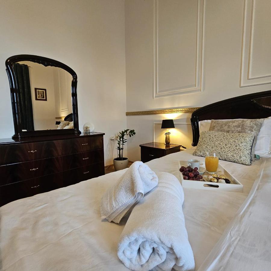 Villa Muenz Apartment Franz Пула Екстериор снимка