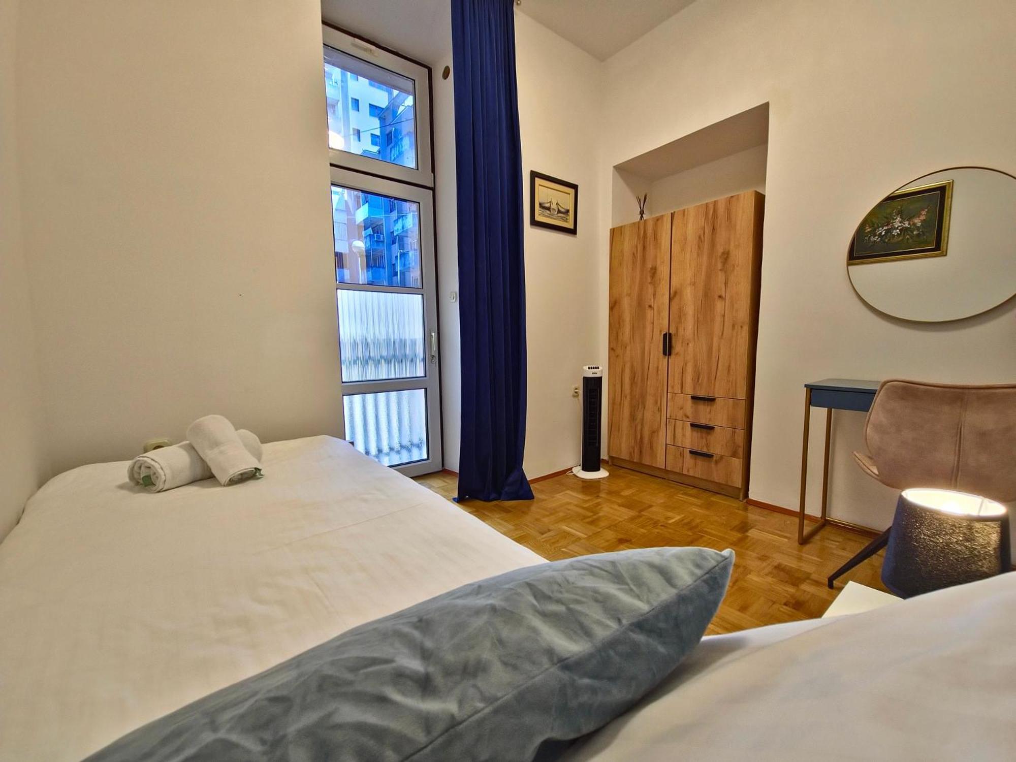 Villa Muenz Apartment Franz Пула Екстериор снимка