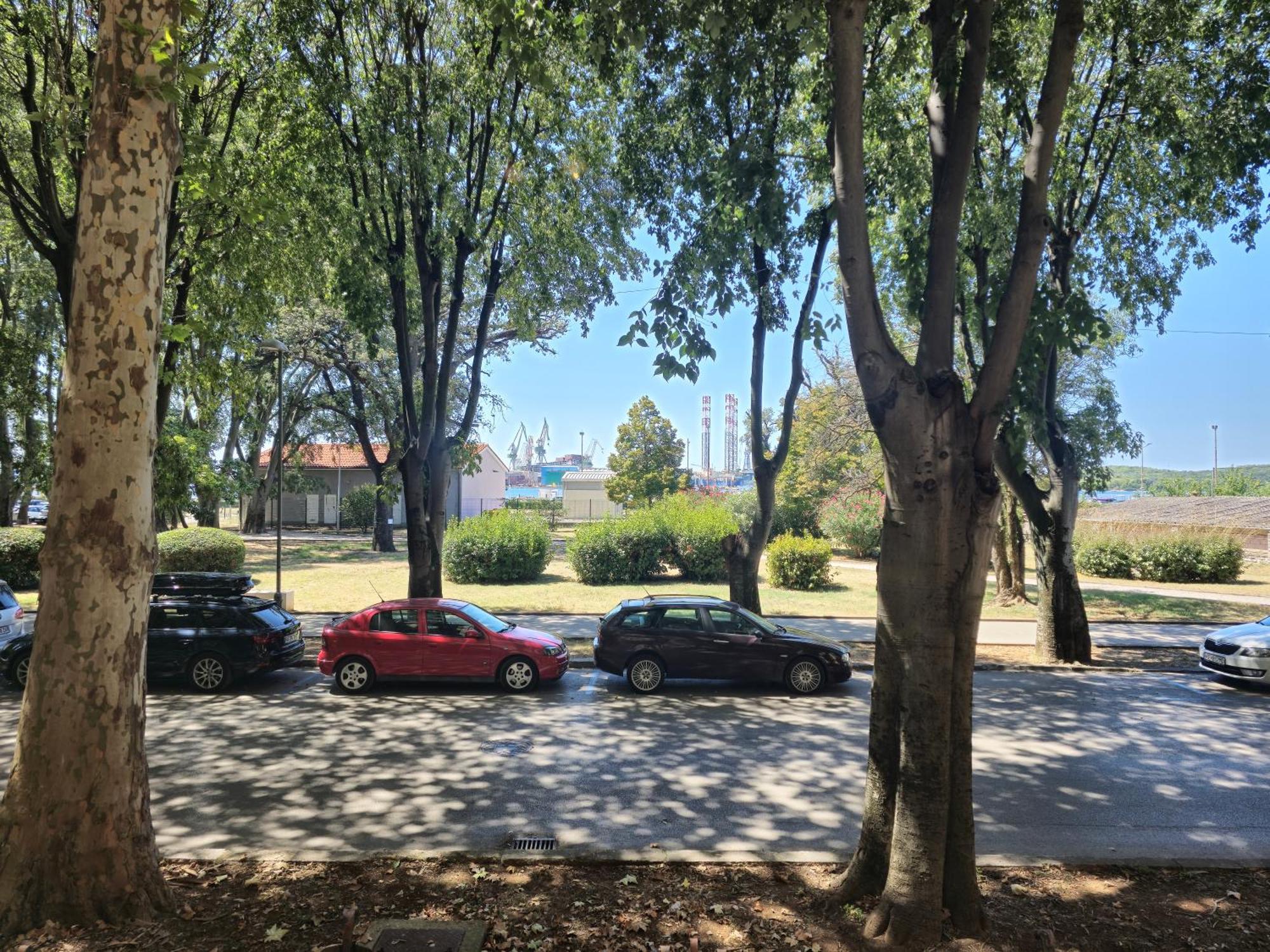 Villa Muenz Apartment Franz Пула Екстериор снимка