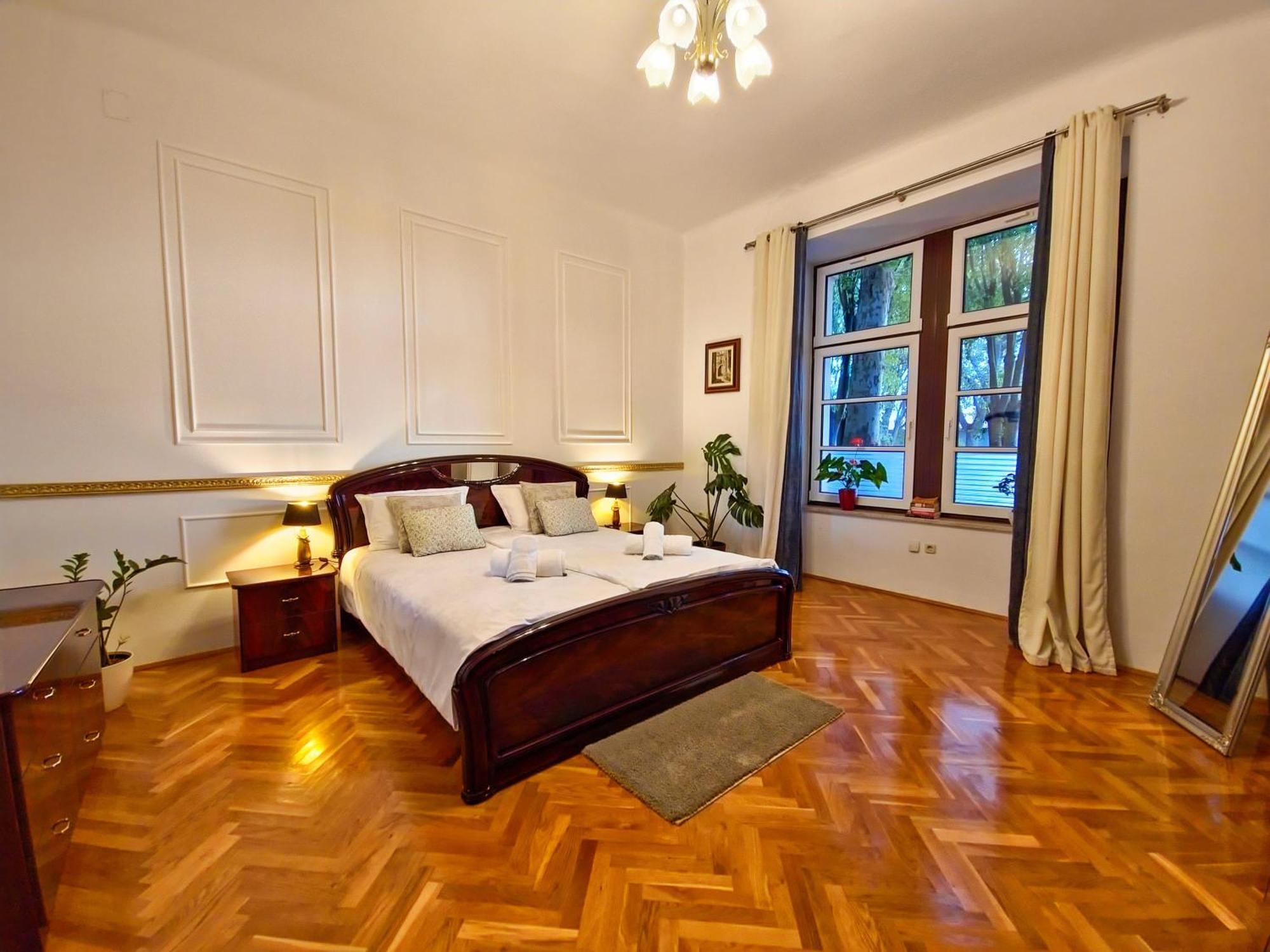 Villa Muenz Apartment Franz Пула Екстериор снимка
