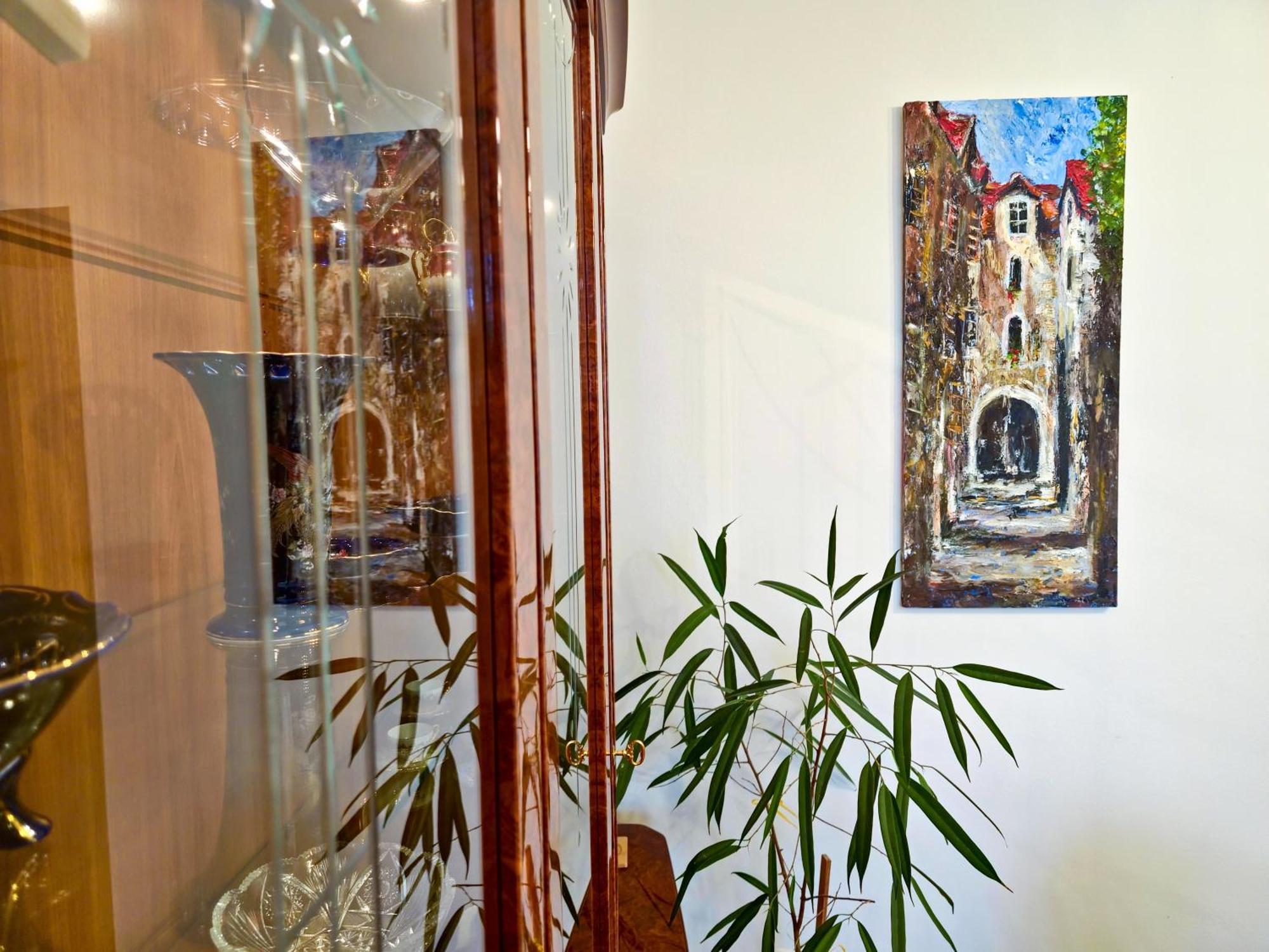 Villa Muenz Apartment Franz Пула Екстериор снимка